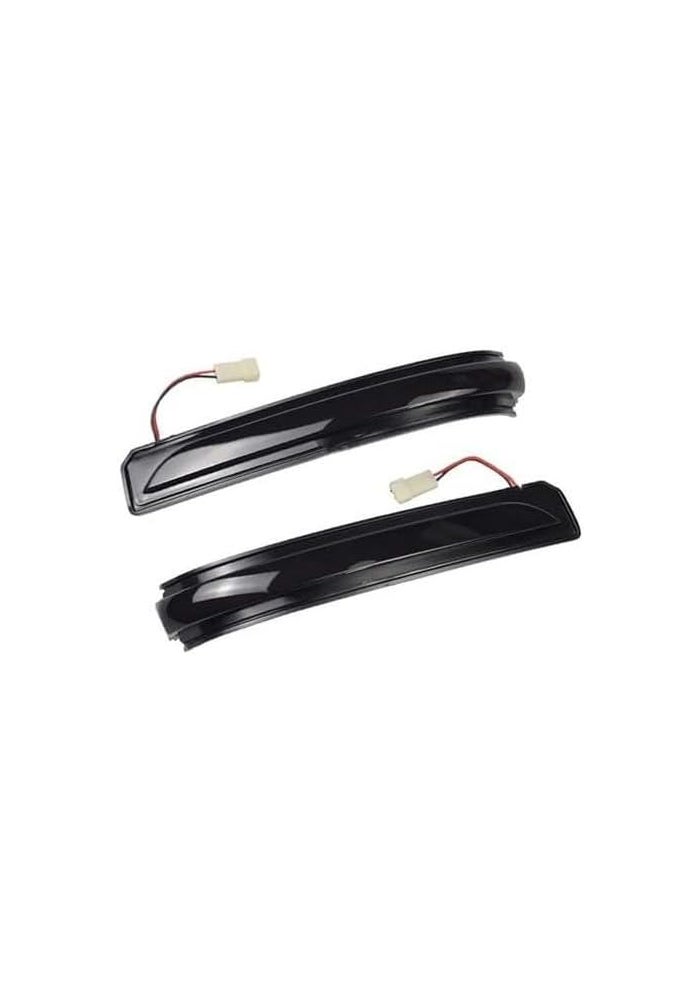 Wivplex LED Dynamic Side Mirror Turn Signal Light for Mercedes-Benz - Image 1