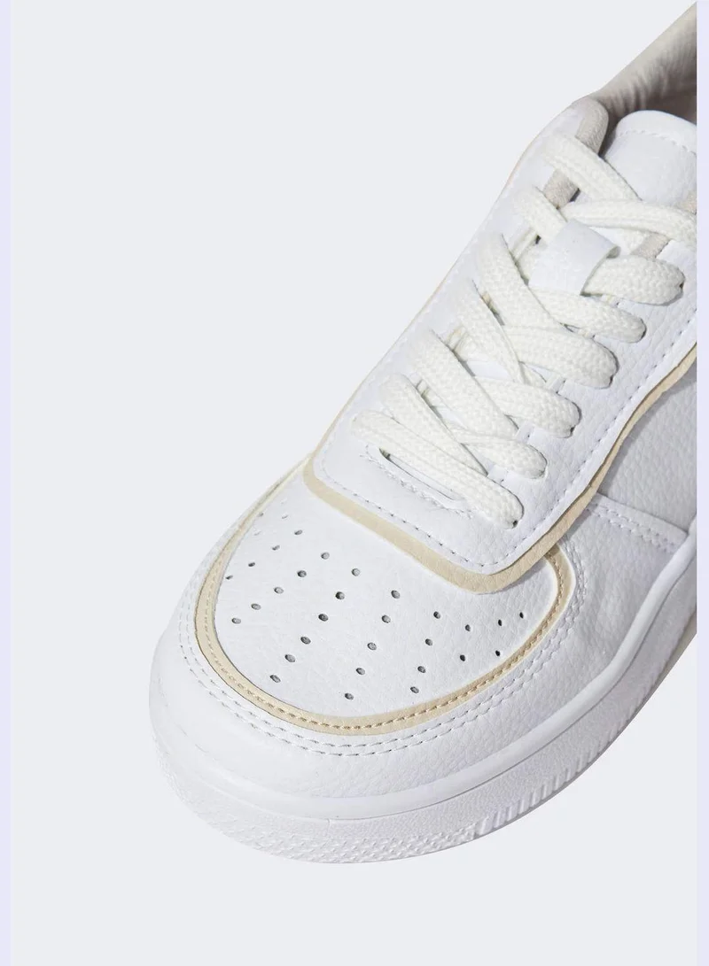 DeFacto NASA Licenced Block Colour Sneakers