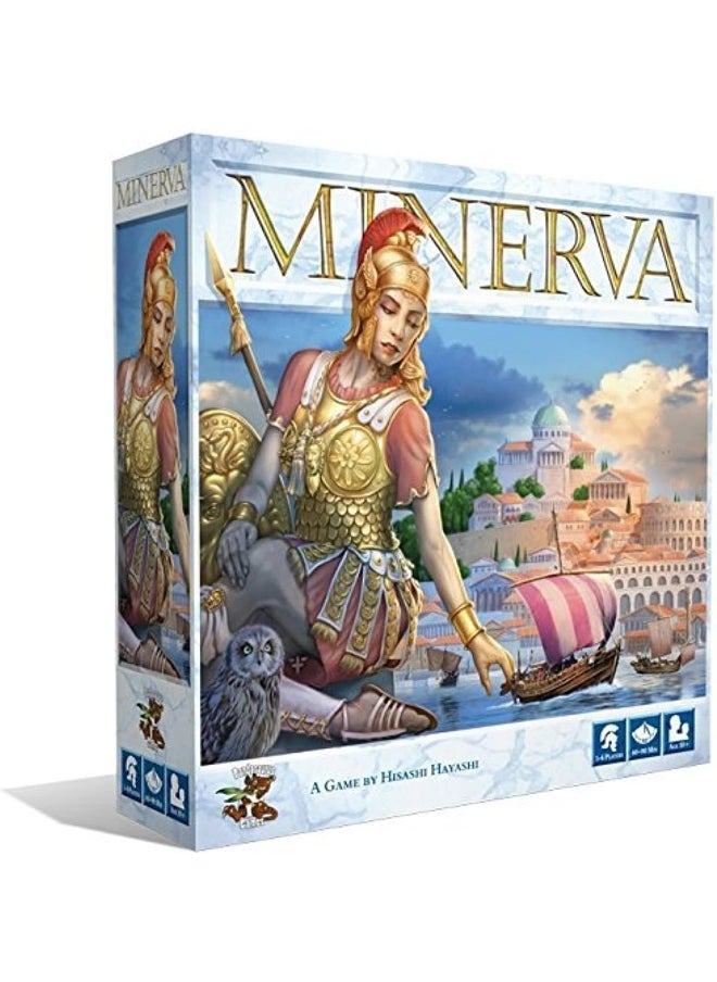 Pandasaurus Games - Pandasaurus Games Minerva - Image 1