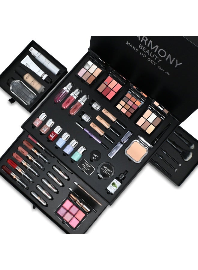 harmony Beauty Harmony Makeup Set  - Image 1