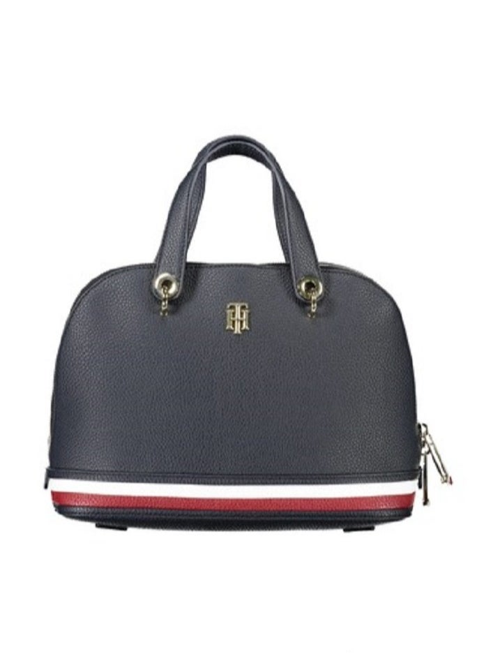 Tommy Hilfiger Plus - Tommy Hilfiger Handbag with logo application - Image 1