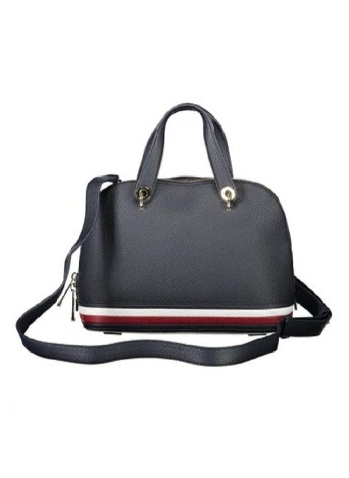 Tommy Hilfiger Plus - Tommy Hilfiger Handbag with logo application - Image 1