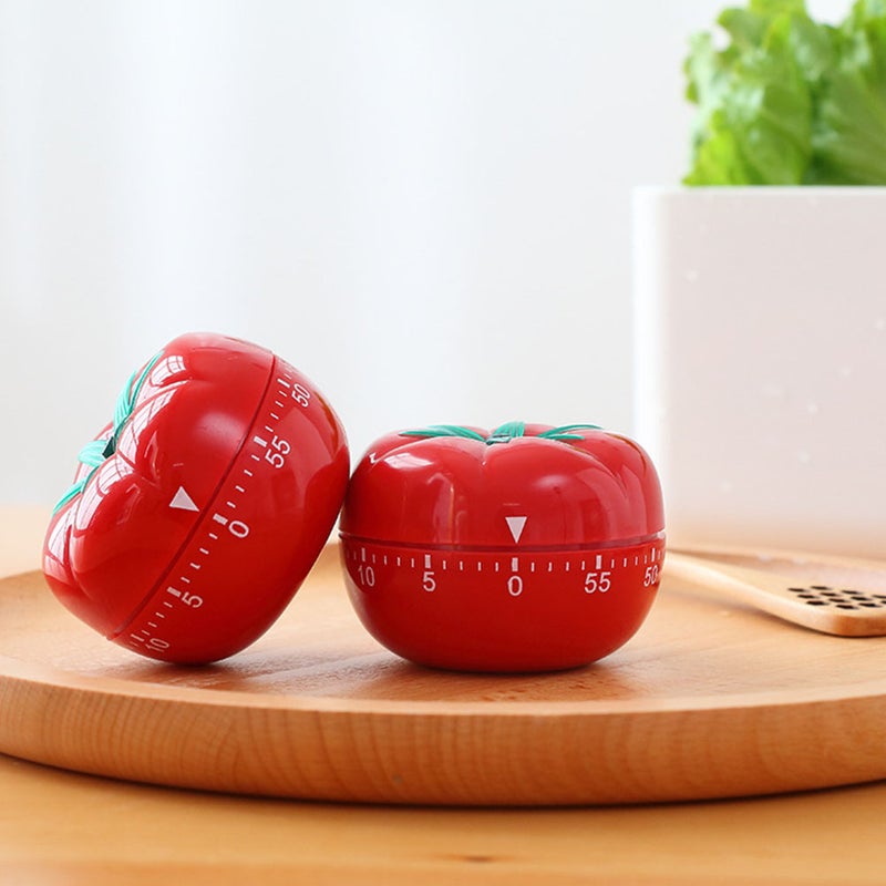 4 pcs Timer Kitchen Cooking Timers Mechanical Cooking Timers - Image 4
