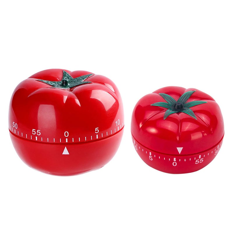 4 pcs Timer Kitchen Cooking Timers Mechanical Cooking Timers - Image 1