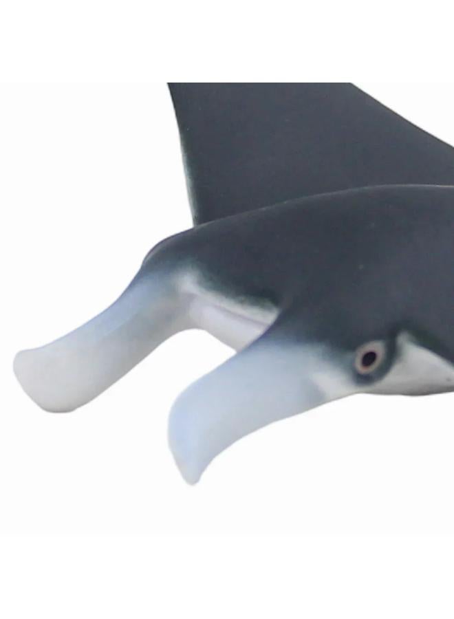 CollectA Manta Ray Figurine - Image 3
