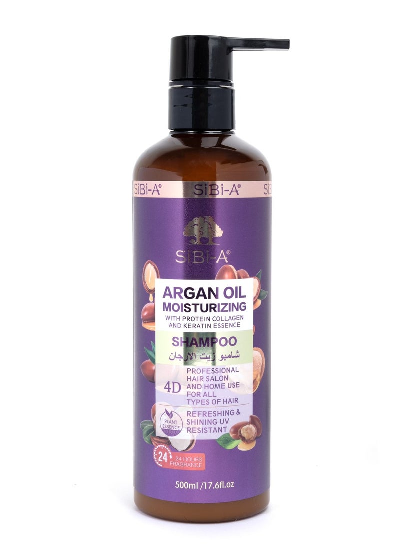 Sibi-A argan oil moisturize Shampoo  500 ml - pzsku/Z968AE03D7B41588CA94CZ/45/_/1721313869/1fabd4d2-160c-47f9-a92d-d85a0ef73322