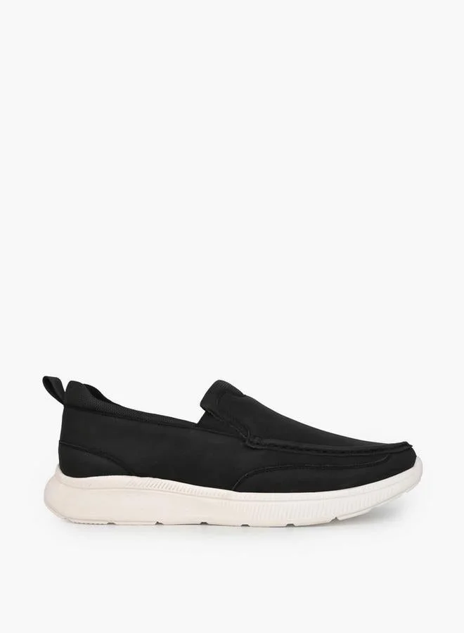لو كونفورت Men Slip-On Loafers