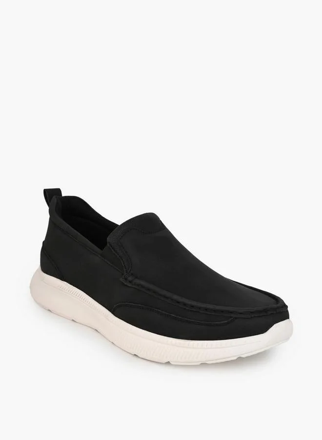 لو كونفورت Men Slip-On Loafers