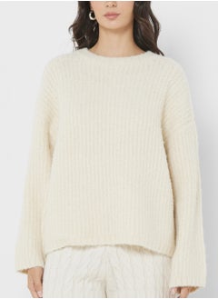 Oversized Knitted Sweater - pzsku/Z968AFB26C0525F26BF45Z/45/_/1725626000/d8bb8ef0-cdd4-4935-8987-add592039b37