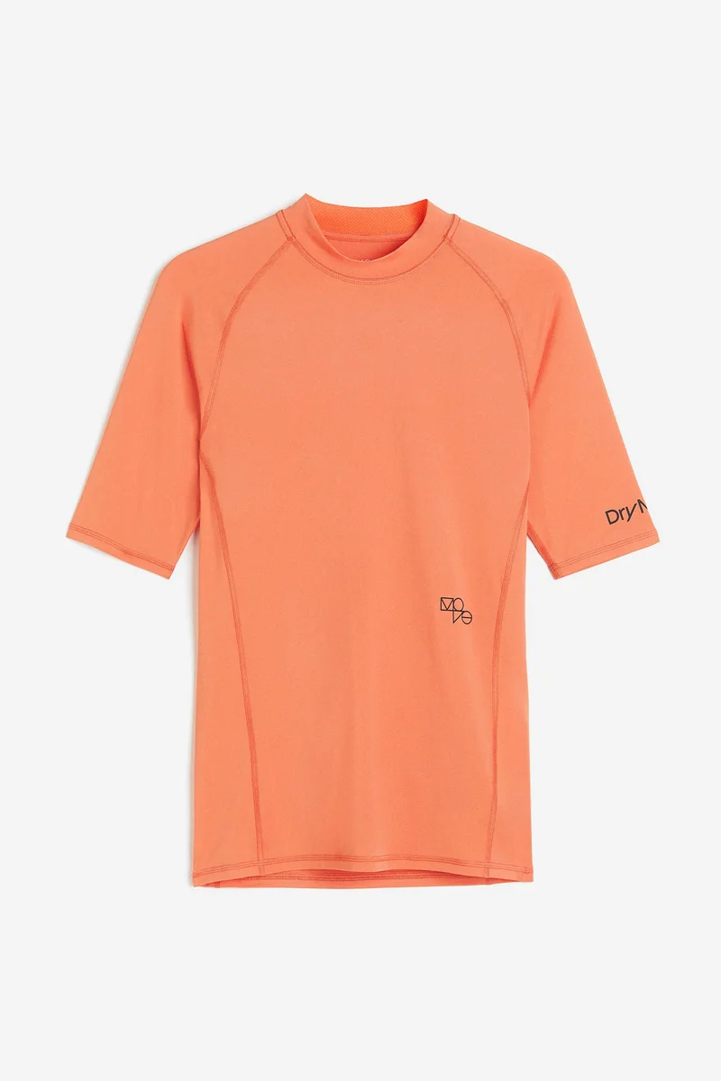 H&M DryMove™ Muscle Fit Sports top