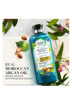 Herbal Essences Herbal Essences Bio Renew Argan Oil of Morocco Shampoo 400ml with Conditioner 400ml  - Image 2