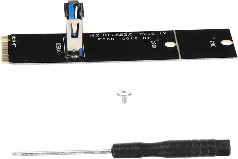 بطاقات توسعة USB من SECFOU 4 قطع إلى محول USB لتحسين الاتصال والأداء نقل بيانات عالي السرعة لأجهزة الكمبيوتر المكتبية و - Image 1