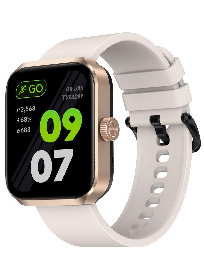 Zeblaze - Zeblaze Beyond 3 Plus GPS Smart Watch 1.78 Ultra HD Amoled Display Built-in GPS And Route Import Bluetooth Calling 3 ATM Water Resistance - Image 1