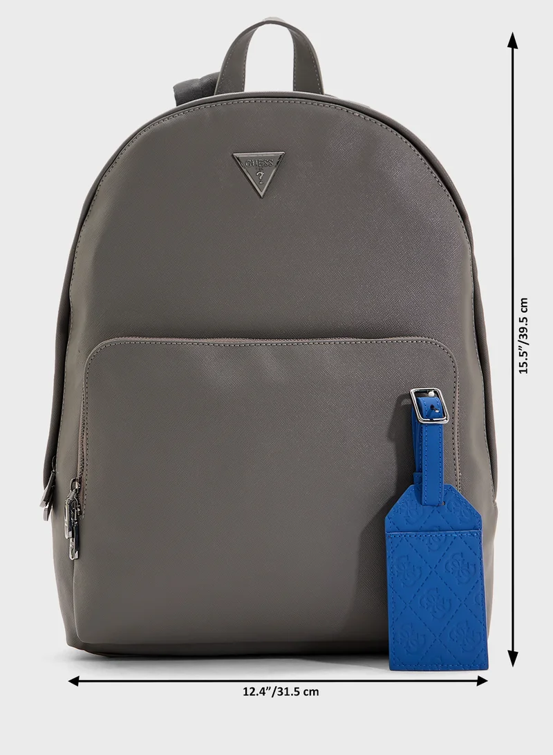 جس Milano Compact Backpack