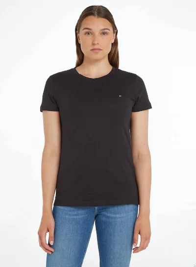 TOMMY HILFIGER Heritage Crew Neck T-Shirt