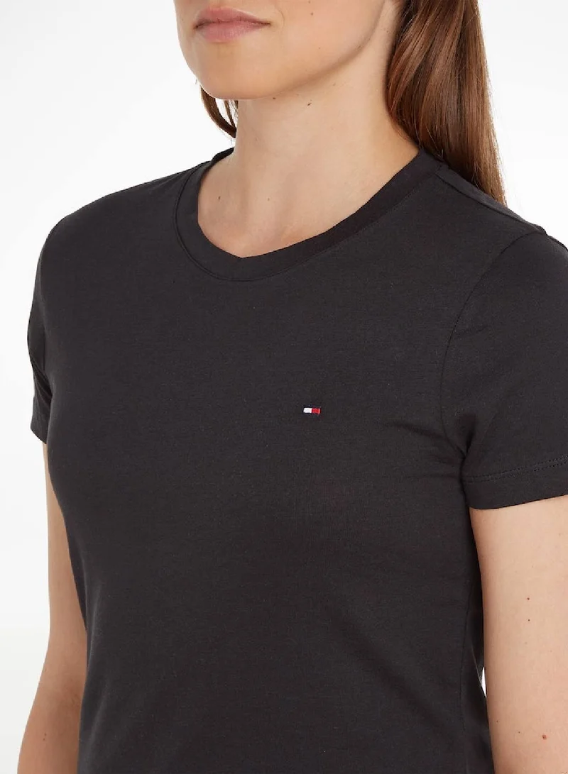 TOMMY HILFIGER Heritage Crew Neck T-Shirt