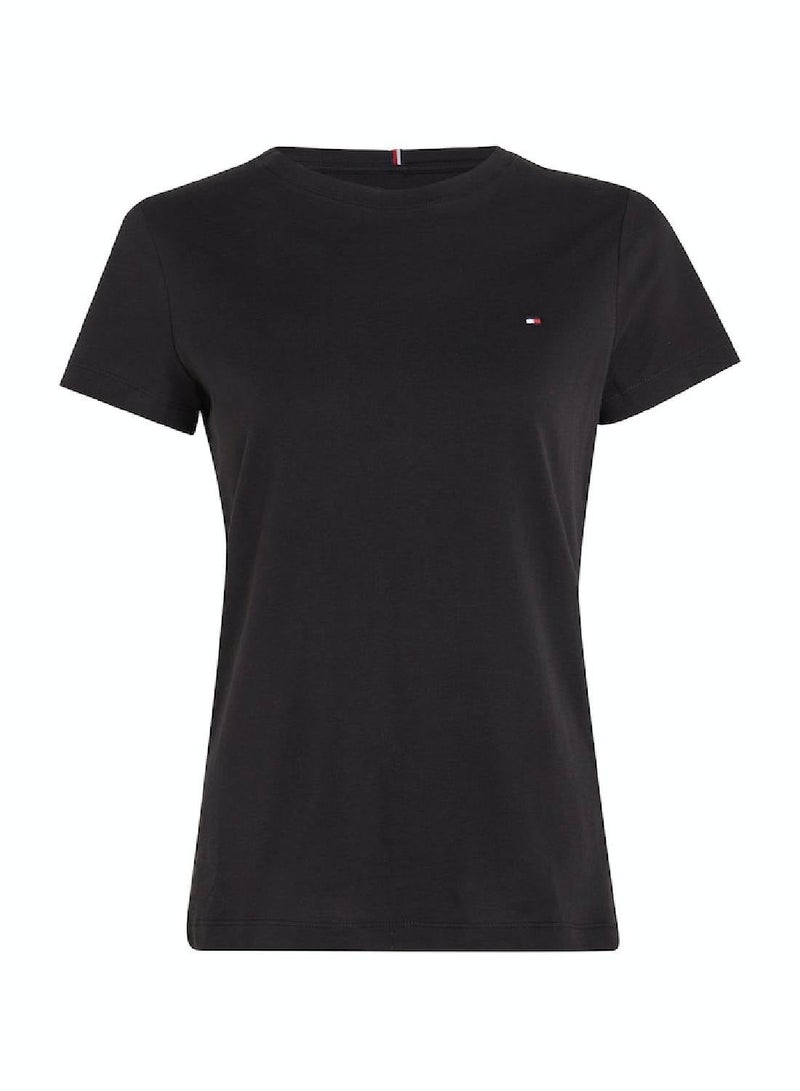 TOMMY HILFIGER Heritage Crew Neck T-Shirt - Image 2