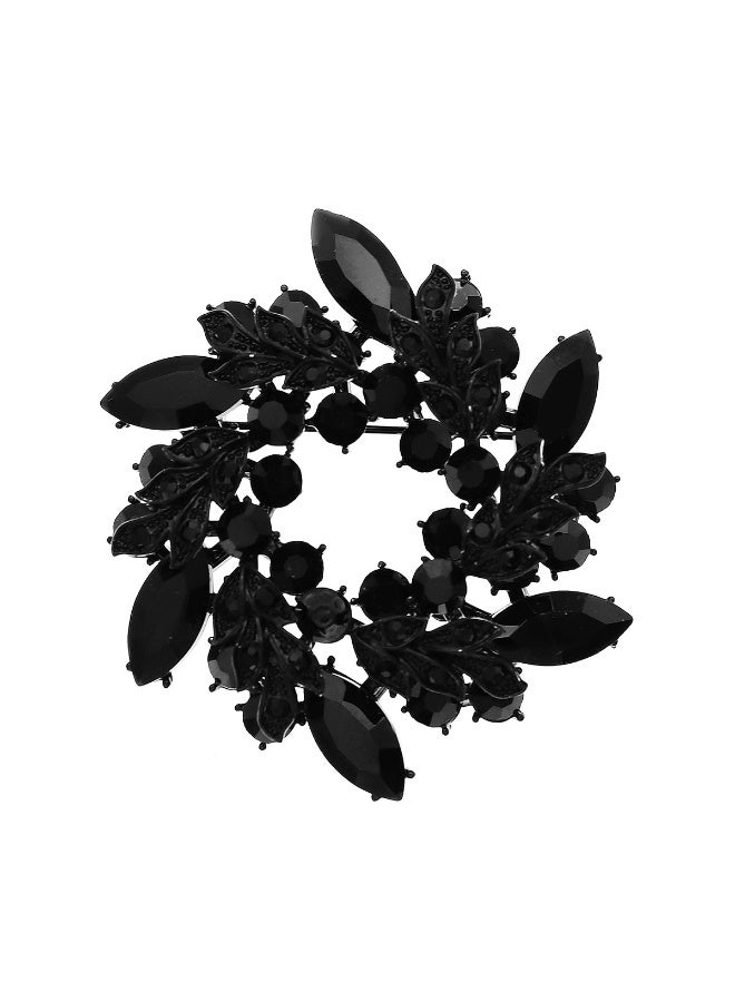 Shougu New Fashionable Exquisite Luxury Brooch Chest Flower 