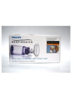 Philips Respironics Opti Chamber Diamond With Small Mask