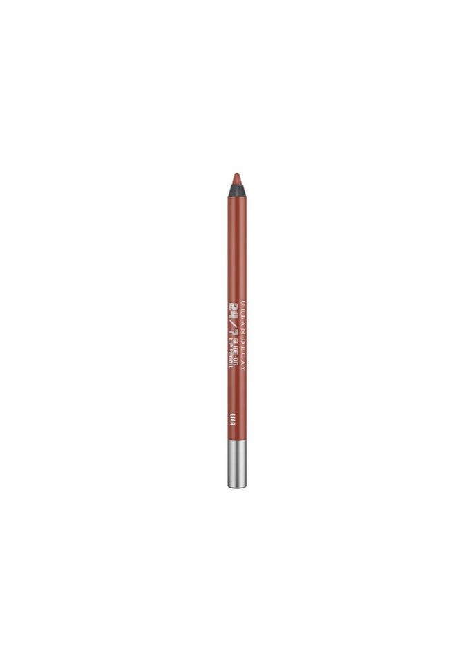 Urban Decay - Urban Decay 24/7 Lip Pencil Liar - Image 1