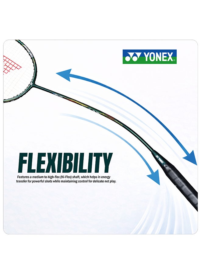 Yonex Graphite Badminton Racquet Astrox Lite 43I with Full Cover – Lightweight High-Power Frame for Fast Smashes, Control and All-Round Performance Play - Image 3