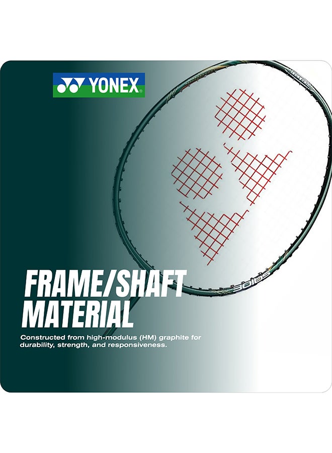 Yonex Graphite Badminton Racquet Astrox Lite 43I with Full Cover – Lightweight High-Power Frame for Fast Smashes, Control and All-Round Performance Play - Image 2