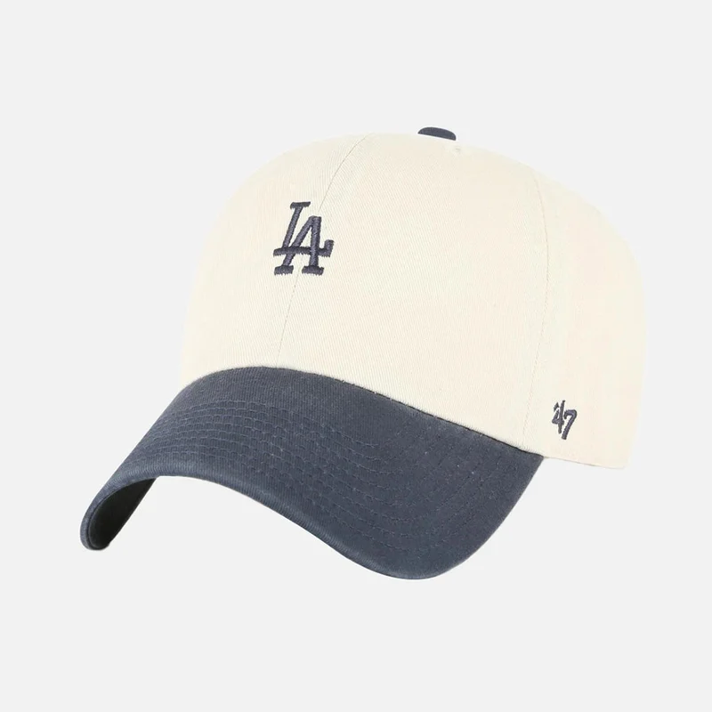 47 MLB Los Angeles Dodgers Baseball Runner Cap - Men