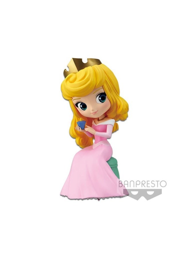 Banpresto Q Posket Disney Princess Aurora Version B