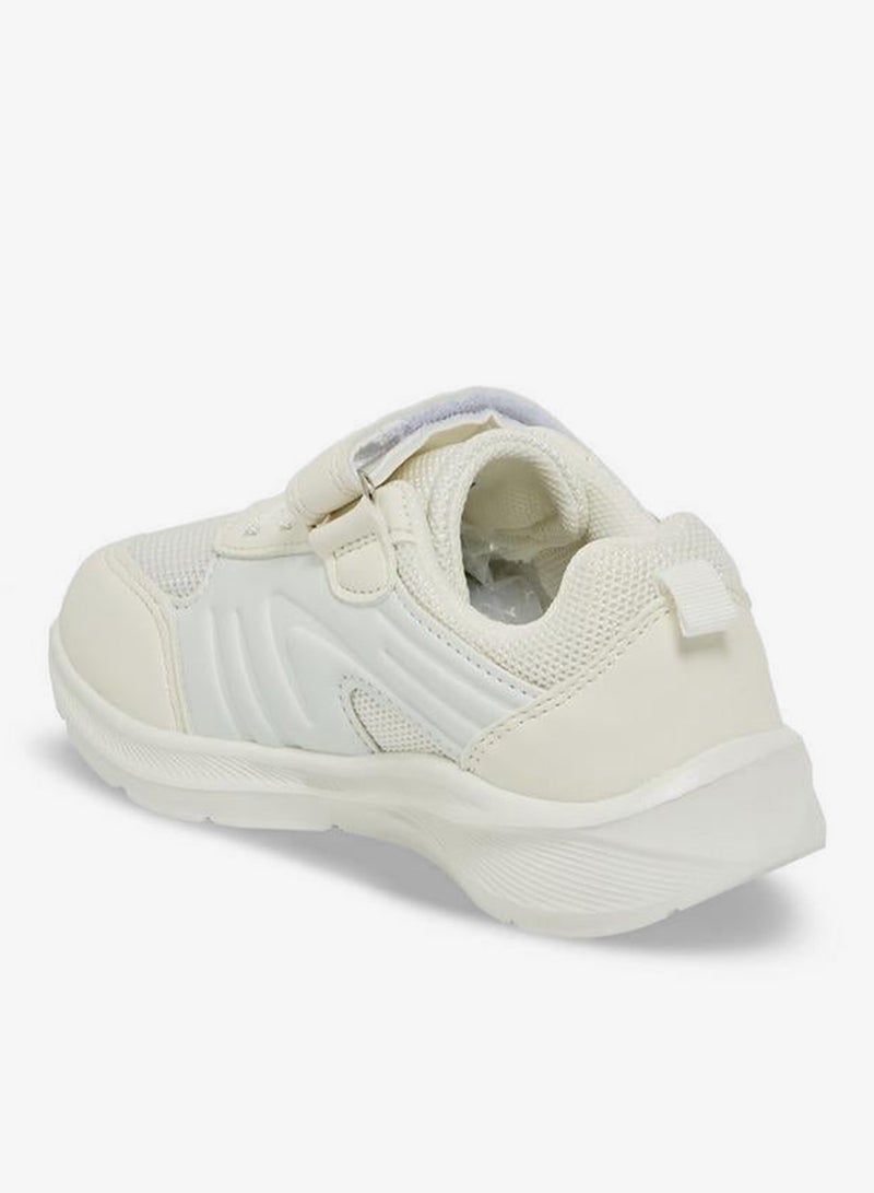 JUNIORS Boys Hook & Loop Ankle School Sneakers - Image 5