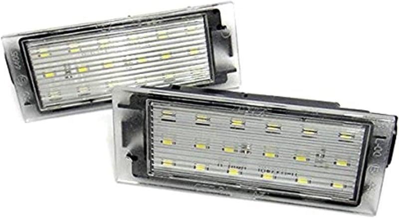 QASULER LED License Plate Light Set - Image 1
