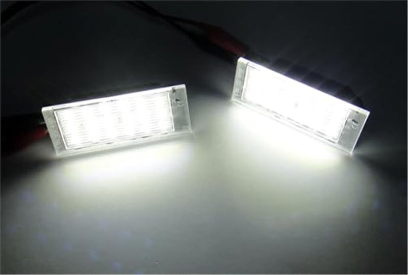 QASULER LED License Plate Light Set - Image 5