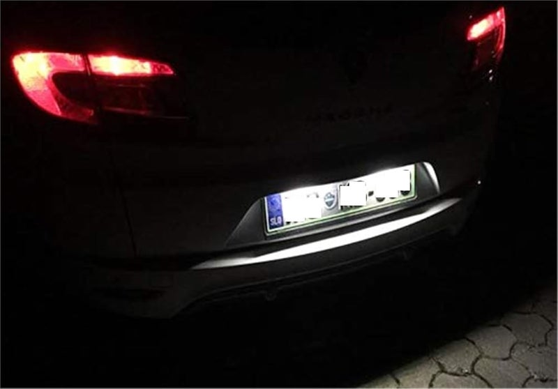 QASULER LED License Plate Light Set - Image 4