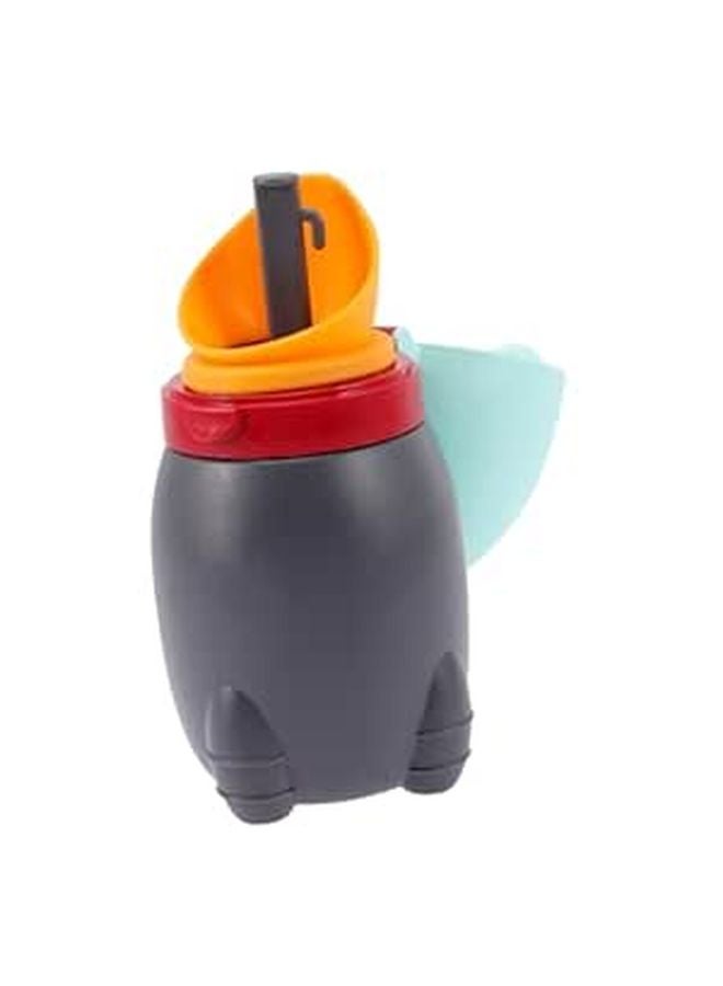 Portable Potty Training Cup For Boys And Girls Travel Car Urinal - Image 1