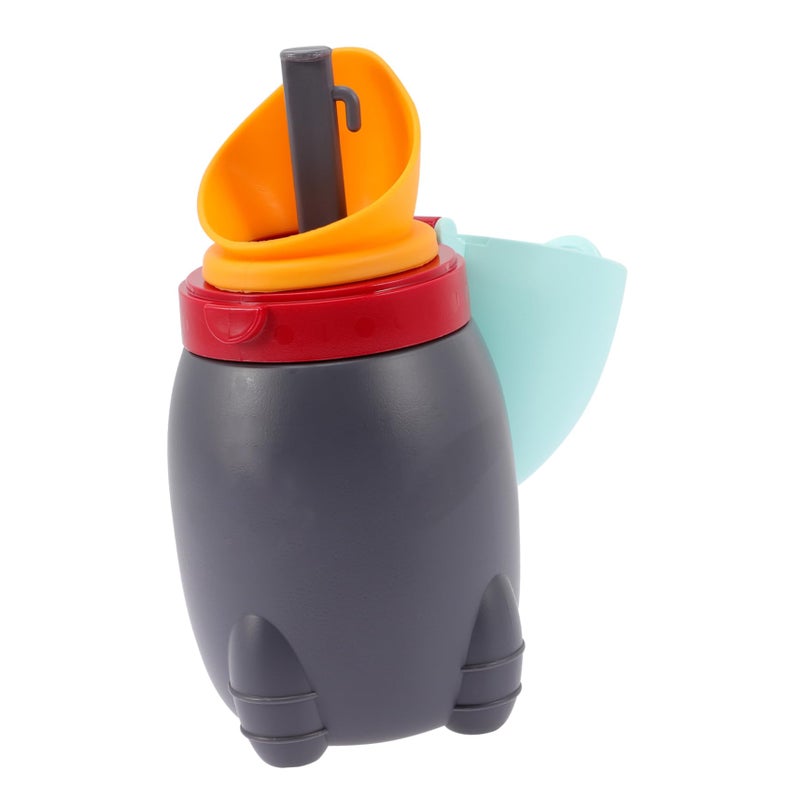 Portable Potty Training Cup For Boys And Girls Travel Car Urinal - Image 2