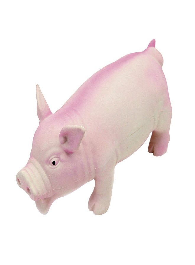 Coastal Pet Latex Pig Dog Toy 7.5"