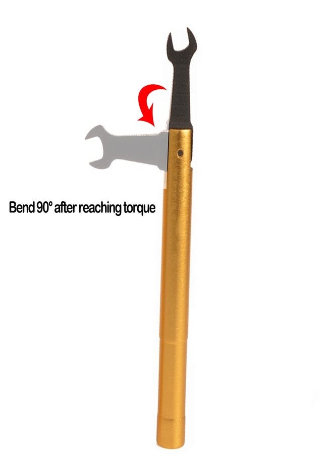ThreeH Torque Wrench for SMA 8mm RF Connector 1Nm High Accuarcy Electrommunication Coax Adapter Convertor Microwave Measurements - Image 3