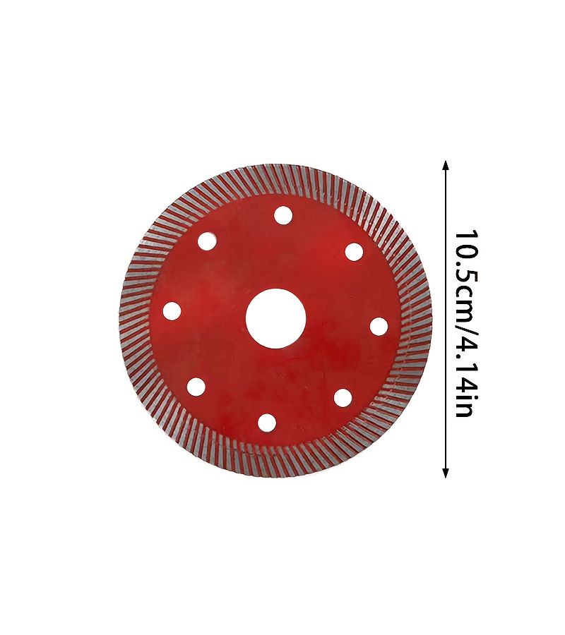1PC Diamond Cutting Disc For Glass Wine Bottles Jade Tiles Ceramic Grinding Saw Blade - Image 4