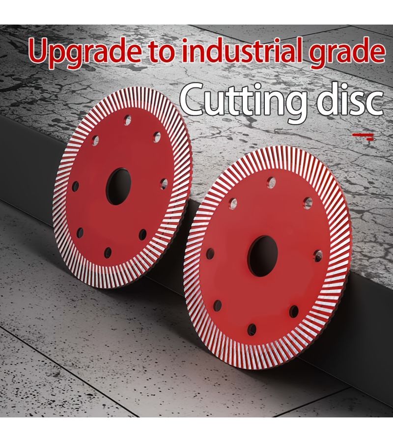 1PC Diamond Cutting Disc For Glass Wine Bottles Jade Tiles Ceramic Grinding Saw Blade - Image 1
