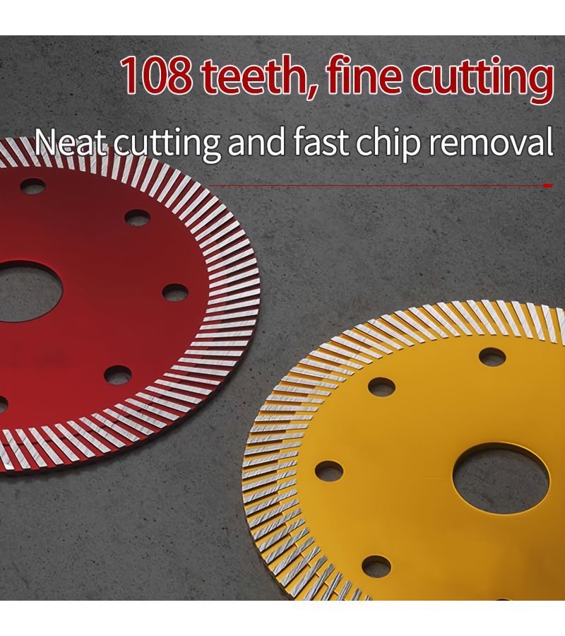 1PC Diamond Cutting Disc For Glass Wine Bottles Jade Tiles Ceramic Grinding Saw Blade - Image 2