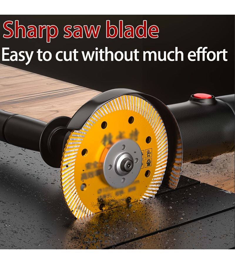 1PC Diamond Cutting Disc For Glass Wine Bottles Jade Tiles Ceramic Grinding Saw Blade - Image 3