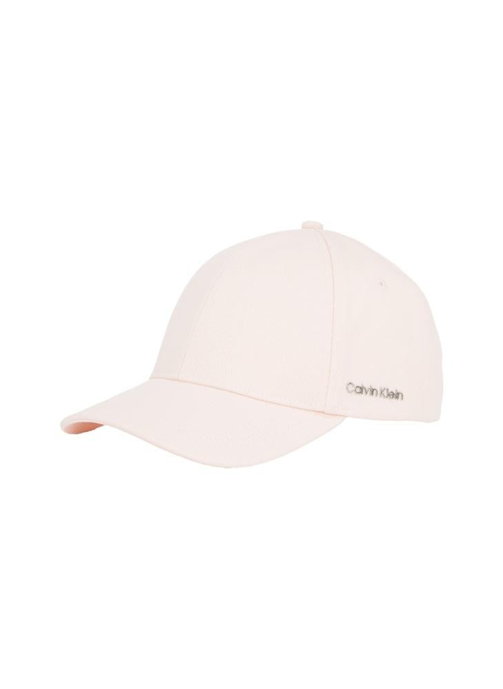 CALVIN KLEIN - Twill Curved Peak Cap - Image 1
