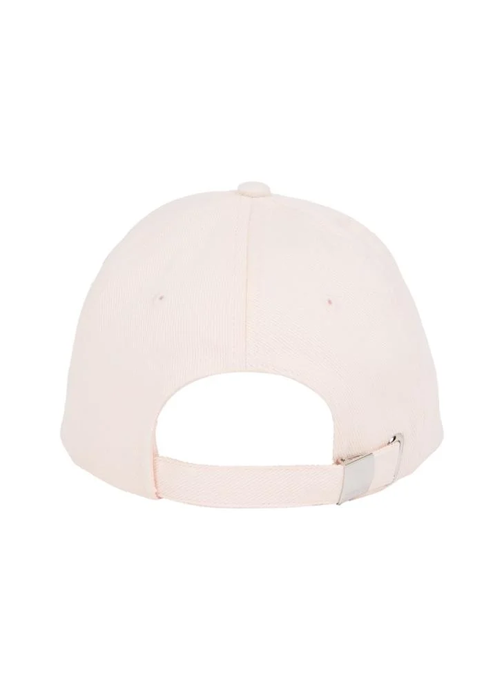 CALVIN KLEIN Twill Curved Peak Cap