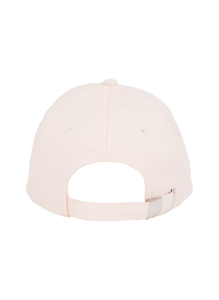 CALVIN KLEIN - Twill Curved Peak Cap - Image 1
