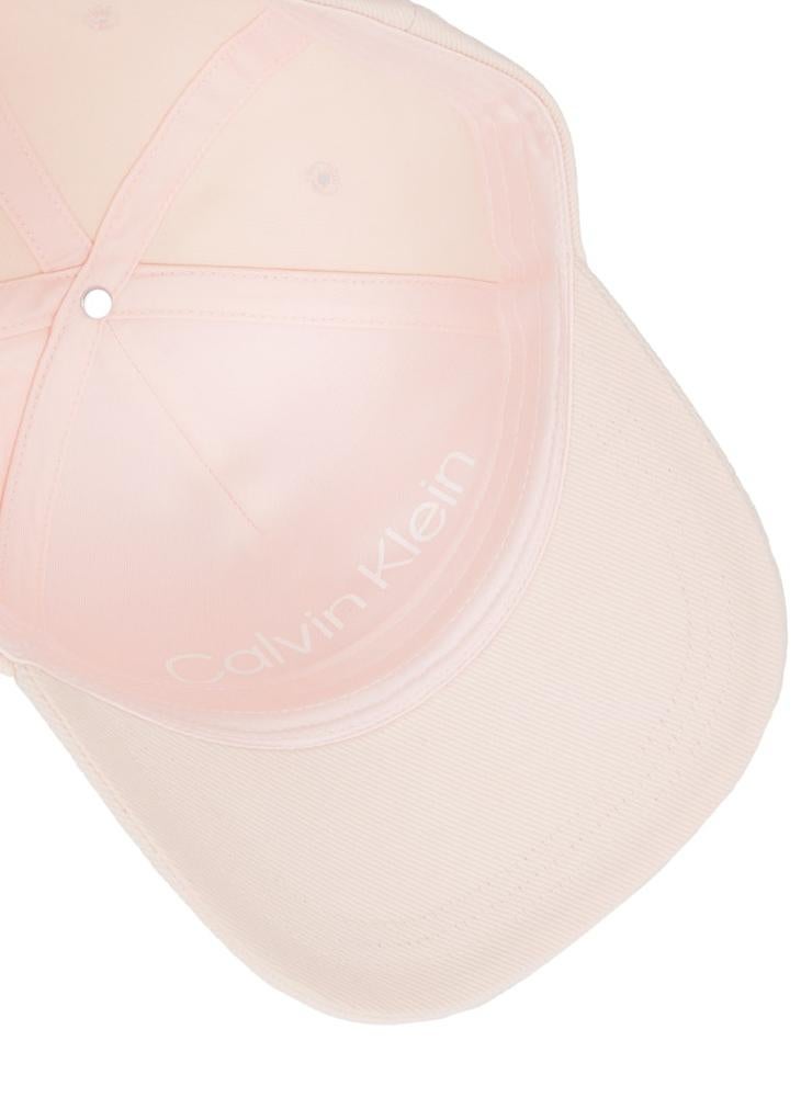 CALVIN KLEIN - Twill Curved Peak Cap - Image 1