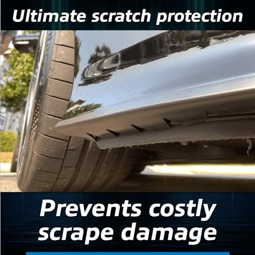 EZ Lip – Original Scrape Guard Universal Fit Front Bumper Armor Skid Plate 8.0 Ft - Image 4