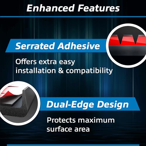 EZ Lip – Original Scrape Guard Universal Fit Front Bumper Armor Skid Plate 8.0 Ft - Image 3