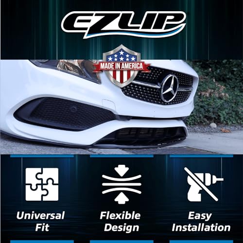 EZ Lip – Original Scrape Guard Universal Fit Front Bumper Armor Skid Plate 8.0 Ft - Image 2