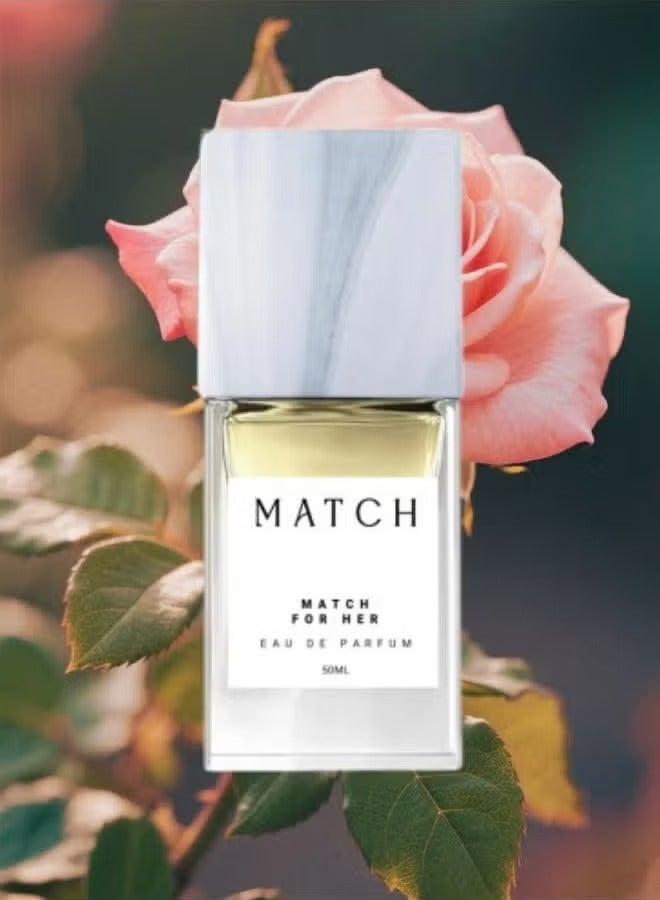 ماتش عطر ماتش فور هير 50 ​مل
