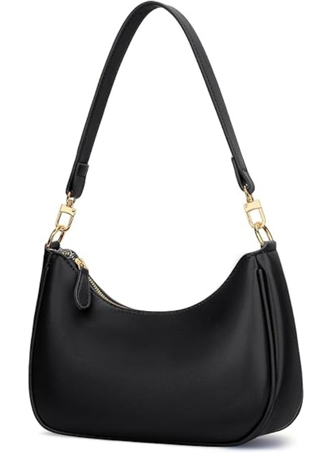 KKXIU women's shoulder bag cute retro handbag underarm wallet - Image 1