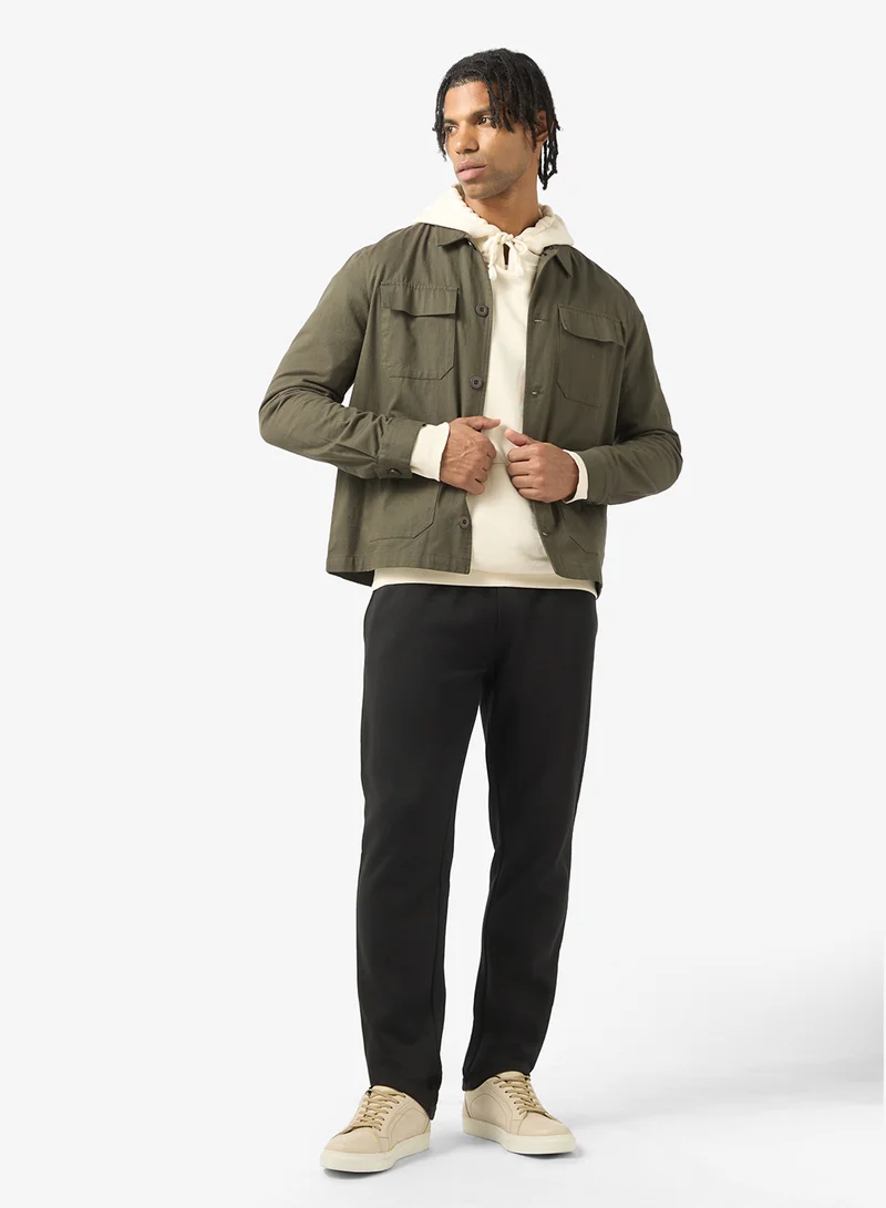 BRAVE SOUL Relaxed Fit Joggers